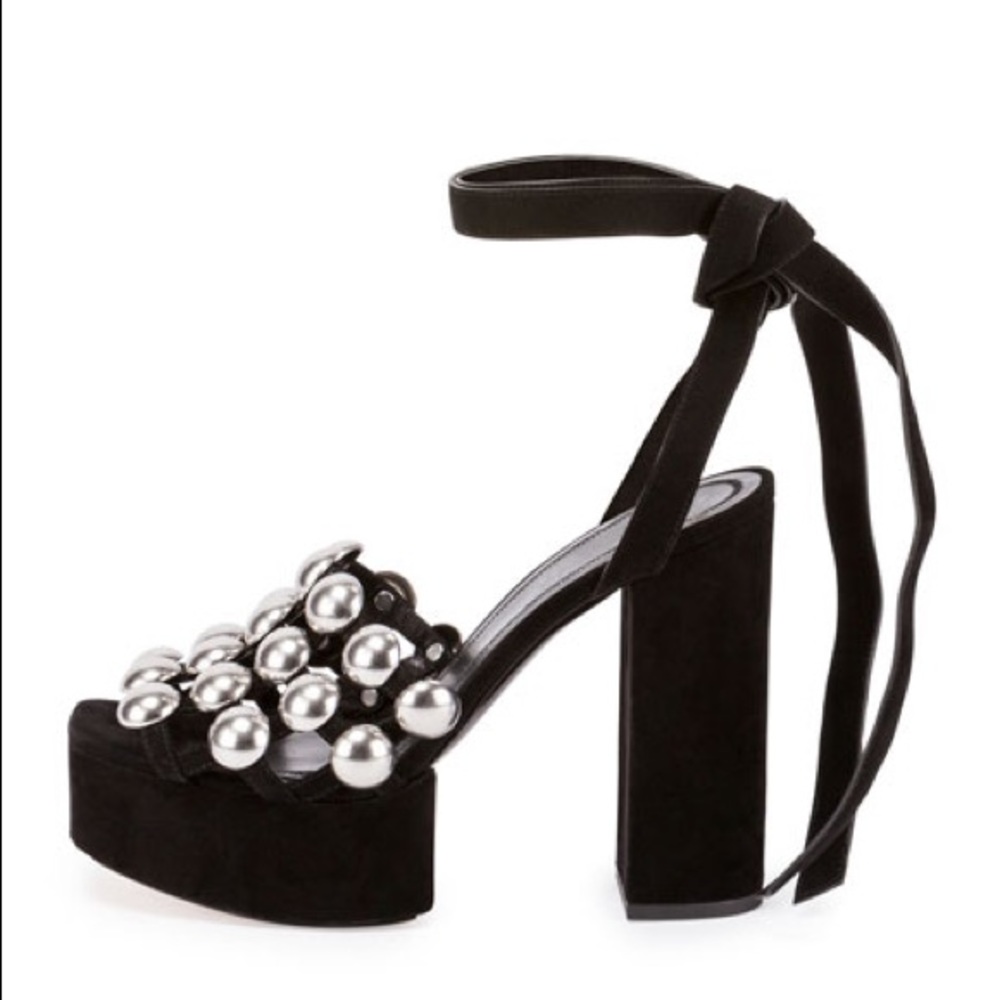 Alexander Wang Alys Platform Heels
